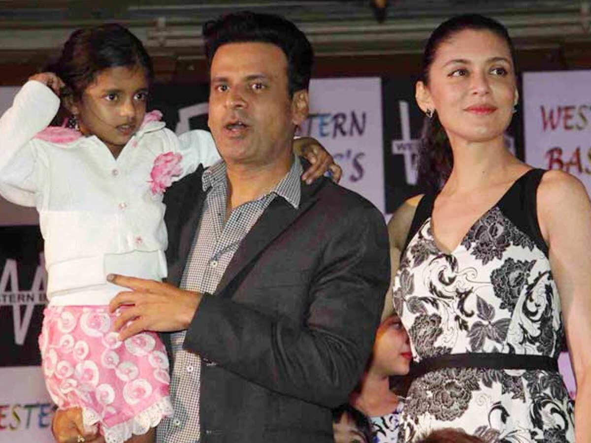 Manoj Bajpayee fell for his wife Shabana Raza