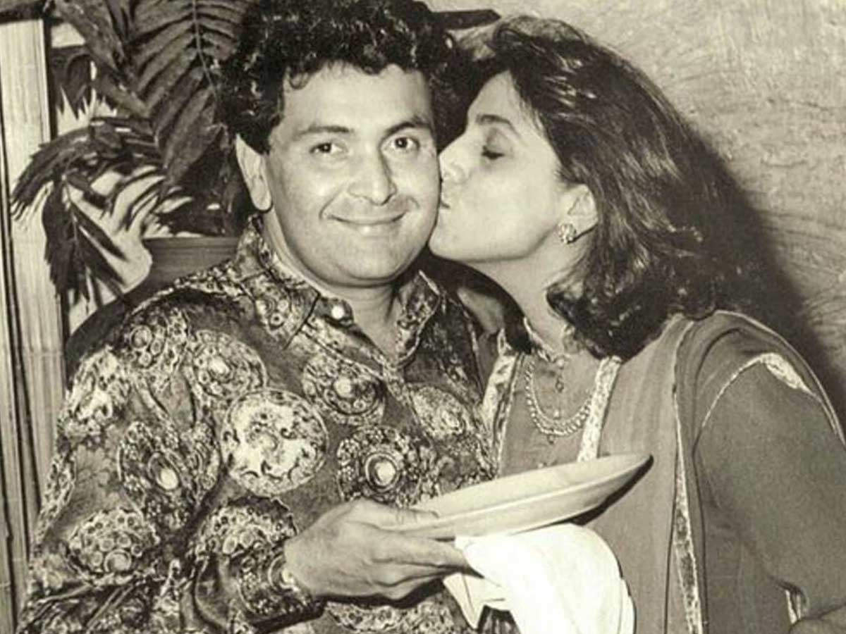 Neetu Singh Shares A Throwback Picture Of Her Engagement Amidst Ranbir 