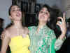 Neetu Kapoor and Kiara Advani clicked making elegant style statements