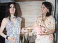 Ranbir - Alia Wedding: Neetu Kapoor and Riddhima Kapoor Sahni express love for Alia Bhatt