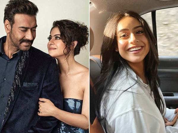 “Ur simply the best!”, Kajol pens sweet message for daughter Nysa on her 19th birthday