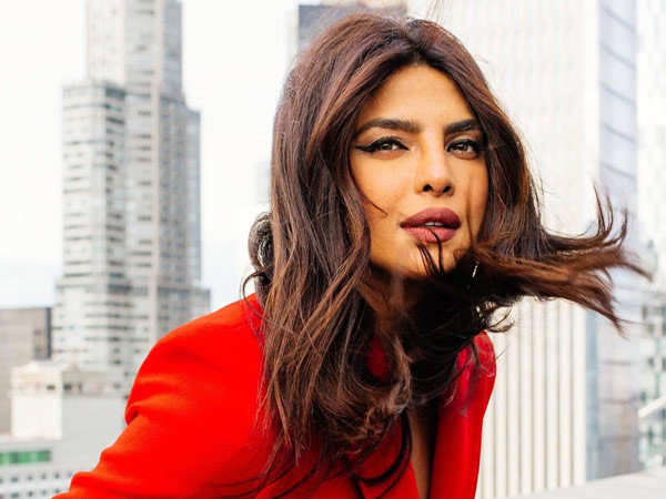Priyanka Chopra Jonas talks about being a new parent in interaction with Lilly Singh