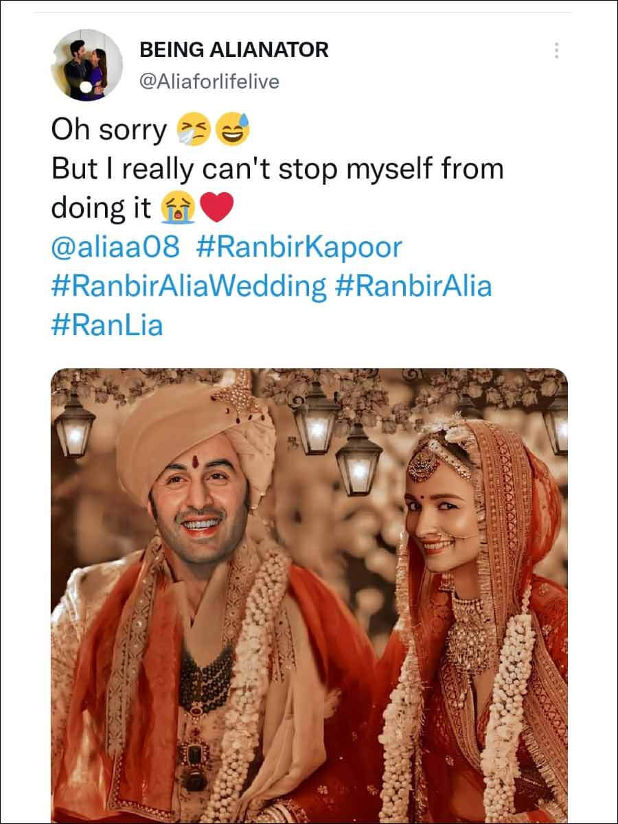 Meme Fest unravels on social media as Alia Bhatt and Ranbir Kapoor's ...