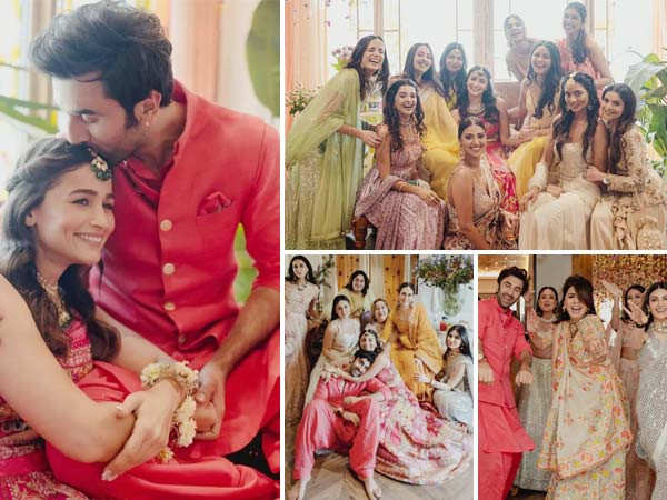 Wedding inspiration to take from Ranbir Kapoor and Alia Bhatt’s dreamy wedding