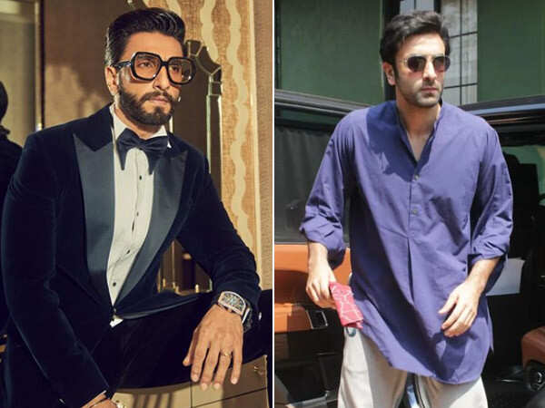 Ranveer Singh On His Bad Dressing Sense And Confess He Made Mistakes With  Dressing Choices - Filmibeat