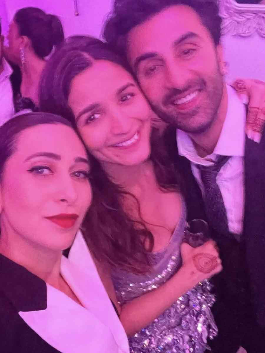 Exclusive! Ranbir Kapoor Reacts To Alia Bhatt's Leaked Photos, Says, 'It Is  An invasion Of Privacy