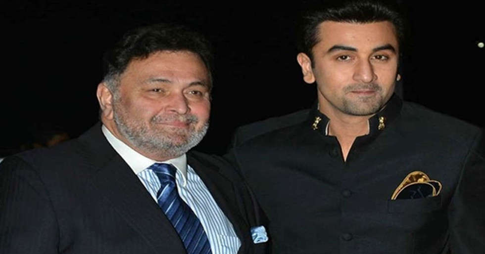 Ranbir Kapoor shares the acting tips his late father, Rishi Kapoor passed on to him
