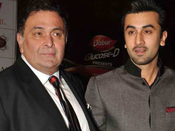 Ranbir Kapoor talks about his time with his father during cancer ...