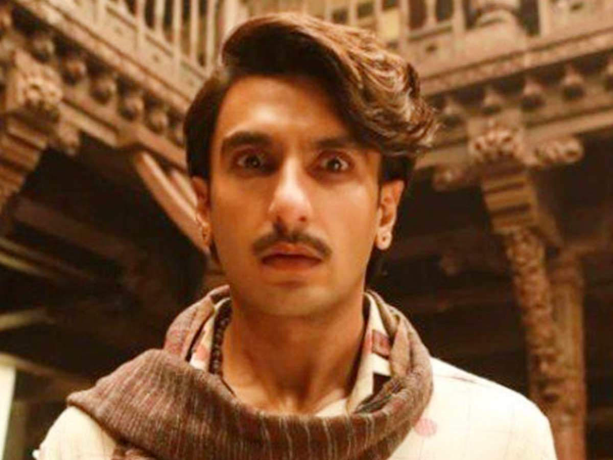 Ranveer Singh says 'It is a constant endeavour to be a versatile