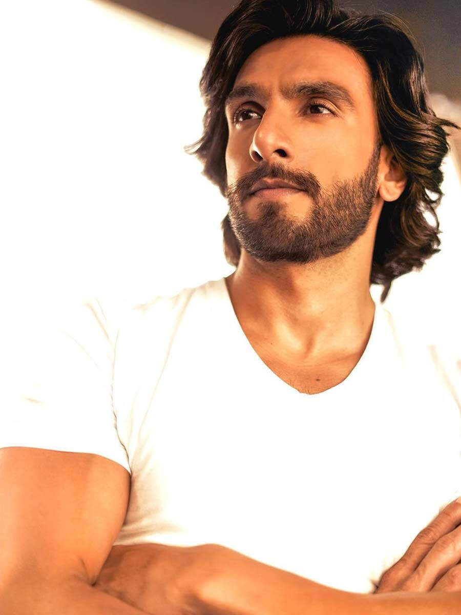 Ranveer Singh workaholic