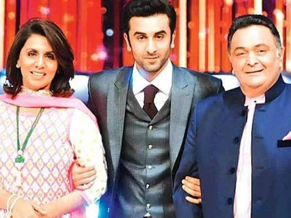Here's what late Rishi Kapoor's last wish was for his son Ranbir Kapoor