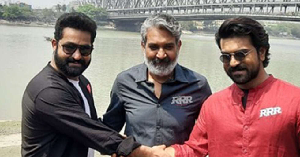 Will RRR have a sequel? Here’s what writer K V Vijayendra says ...