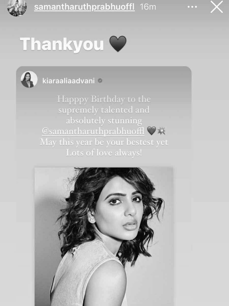 Celebs wishing happy birthday