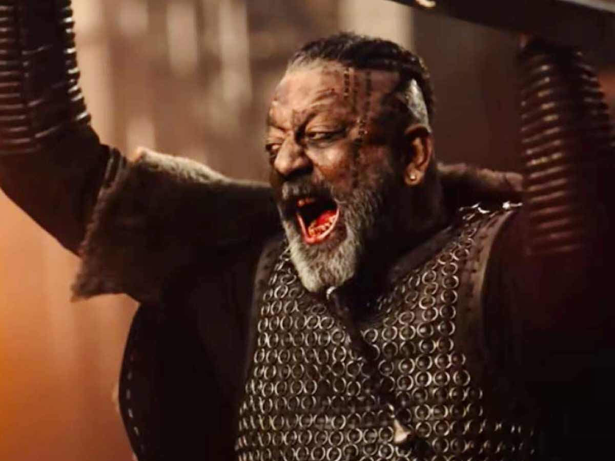 Sanjay Dutt shares an emotional note