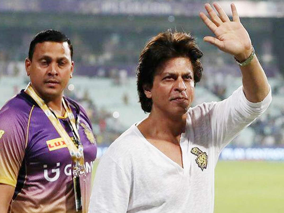 Shah Rukh Khan Owned IPL Team Kolkata Knight Riders In Legal Soup