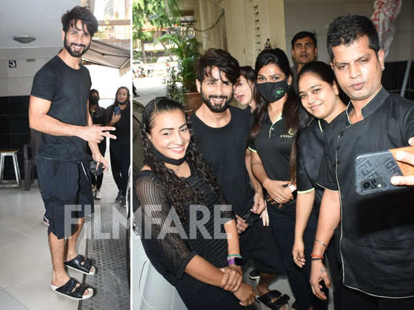 Photos: Ranbir Kapoor looks cool in casual as he gets snapped in