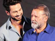 Shahid Kapoor opens up about his experience working with his father Pankaj Kapur in Jersey
