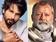 Shahid Kapoor feared he wouldn't be able to make it as an actor, despite being Pankaj Kapur's son