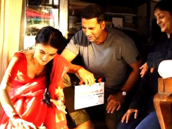 Akshay Kumar, Radhika Madan to begin filming for Suriya's Soorarai Pottru untitled Hindi remake