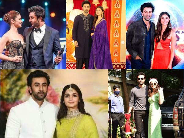 Fashion Roundup: Ranbir Kapoor and Alia Bhatt stepping out as one of the most stylish celeb couples