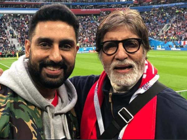 Amitabh Bachchan questioned on promoting Dasvi, says he will continue to do so