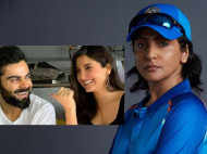 How did Virat Kohli play a role in Anushka Sharma's Chakda Xpress?