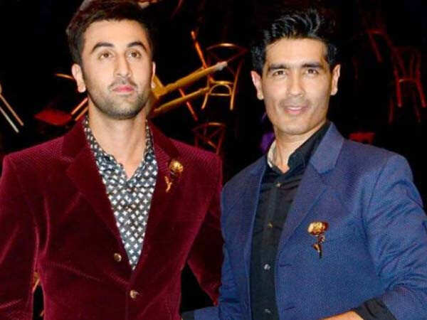 Groom-to-be Ranbir Kapoor's best hairstyles