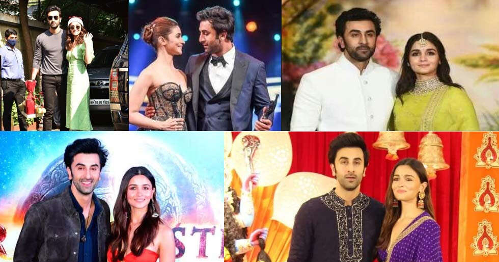 Fashion Roundup: Ranbir Kapoor and Alia Bhatt stepping out as one of the most stylish celeb couples - Vimarsana News