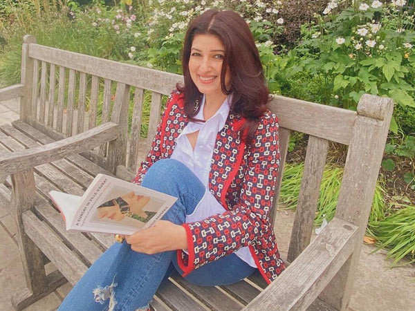 Twinkle Khanna's short story Salaam Noni Appa to be adapted into a film