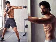 Varun Dhawan turns 35 today and we share the secret behind his washboard abs