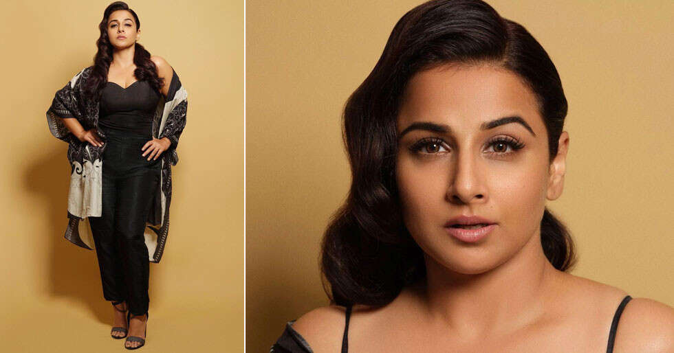 Vidya Balan feels the current era is the best for female actors ...