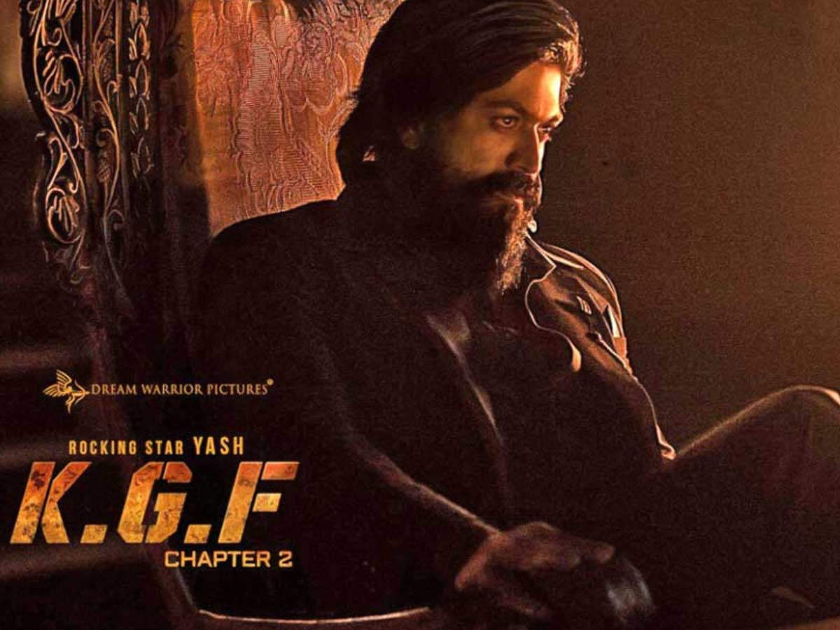 Yash from KGF Chapter 2.
