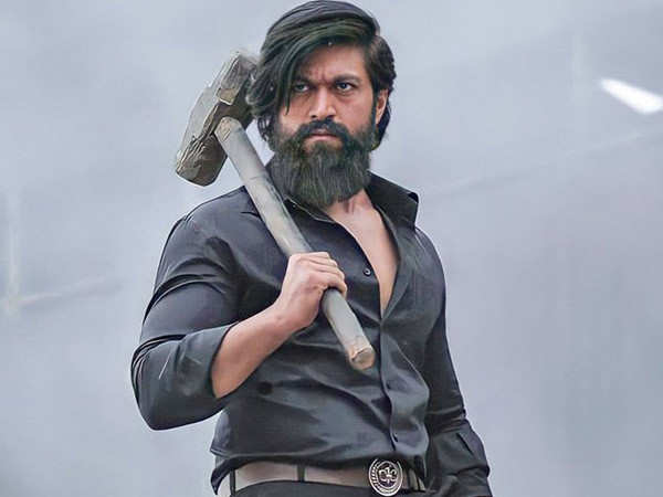 Yash sends a note of appreciation to fans following KGF Chapter 2's success