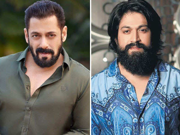 Yash responds to Salman Khan's 'why Hindi films don't work in South' remark