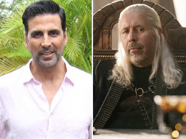 Is that Akshay Kumar in House of the Dragon? Fans compare him to King Viserys actor