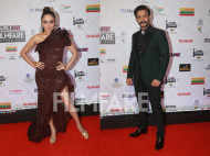 Wolf777news Filmfare Awards 2022: Amruta Khanvilkar and Adinath Kothare walk the red carpet