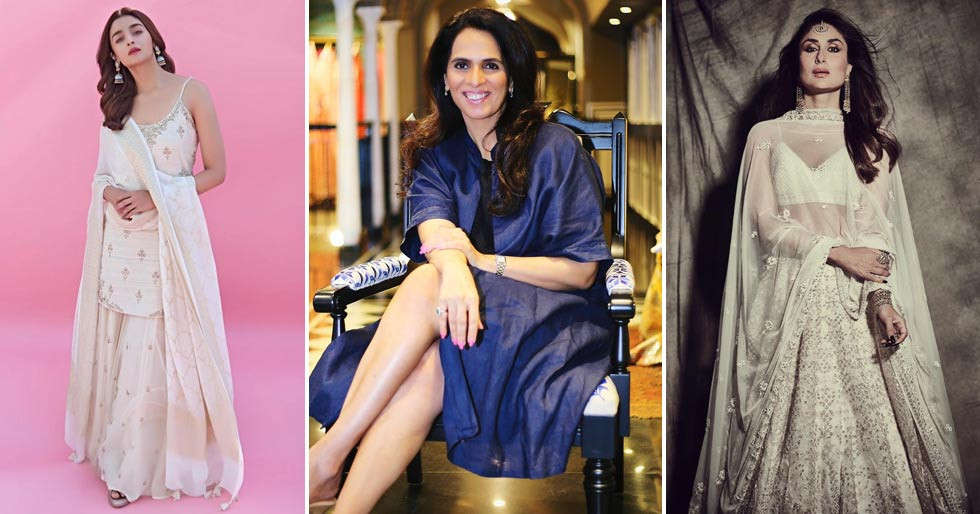 Unique: Anita Dongre on constructing a vogue empire, bringing sustainability to Bollywood and extra