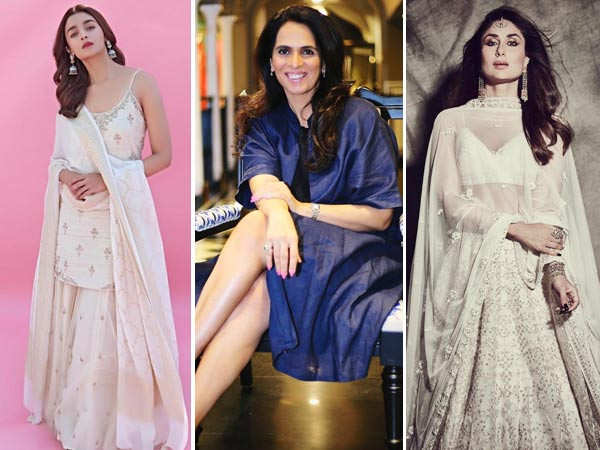 Exclusive: Anita Dongre on building a fashion empire, bringing sustainability to Bollywood and more