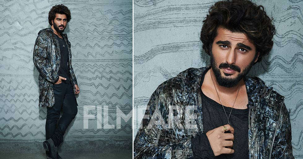 COVER STORY : The Hero Returns: Arjun Kapoor on love, life and the movies