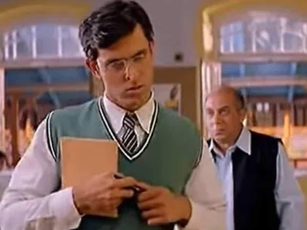 Hrithik Roshan in Koi Mil gaya