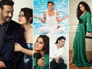 Pictures of Kajol looking stunning for her Filmfare cover shoots