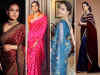 Birthday Special: 20 Pictures Of Kajol In Sarees That Spell Sheer Elegance