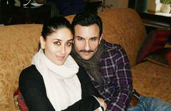 Kareena Kapoor Khan wishes Saif Ali Khan on his birthday