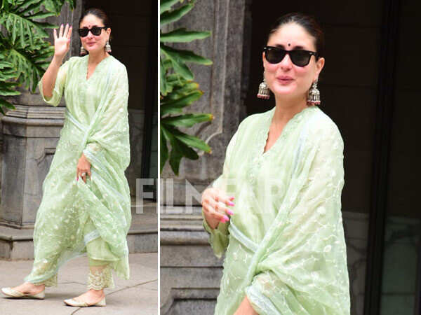 Kareena in 2025 plazo suits