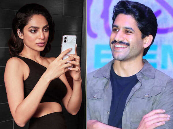 Naga Chaitanya responds to rumours about dating Sobhita Dhulipala |  Filmfare.com