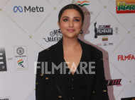 Wolf777news Filmfare Awards 2022: Parineeti Chopra walks the red carpet