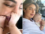 Priyanka Chopra Jonas Shares An Adorable Picture With Her Baby Girl Malti Marie Chopra Jonas