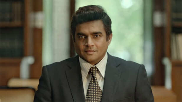 R Madhavan talks about Rocketry The Nambi Effect