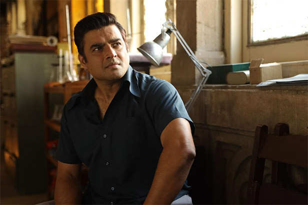 R Madhavan talks about writing the film