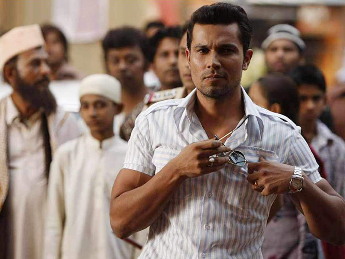 Randeep Hooda